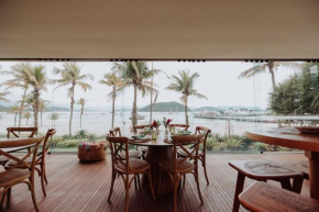 Apartamento pé na Areia Fasano Angra dos Reis